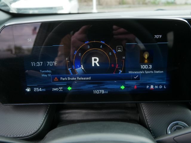 Certified Used 2026 Sterling Gray Metallic Chevrolet LT image 28