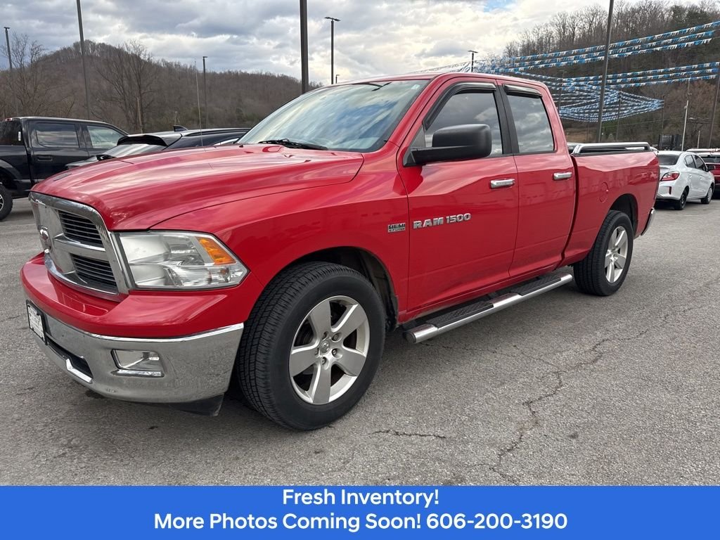 2012 RAM Ram 1500 Pickup