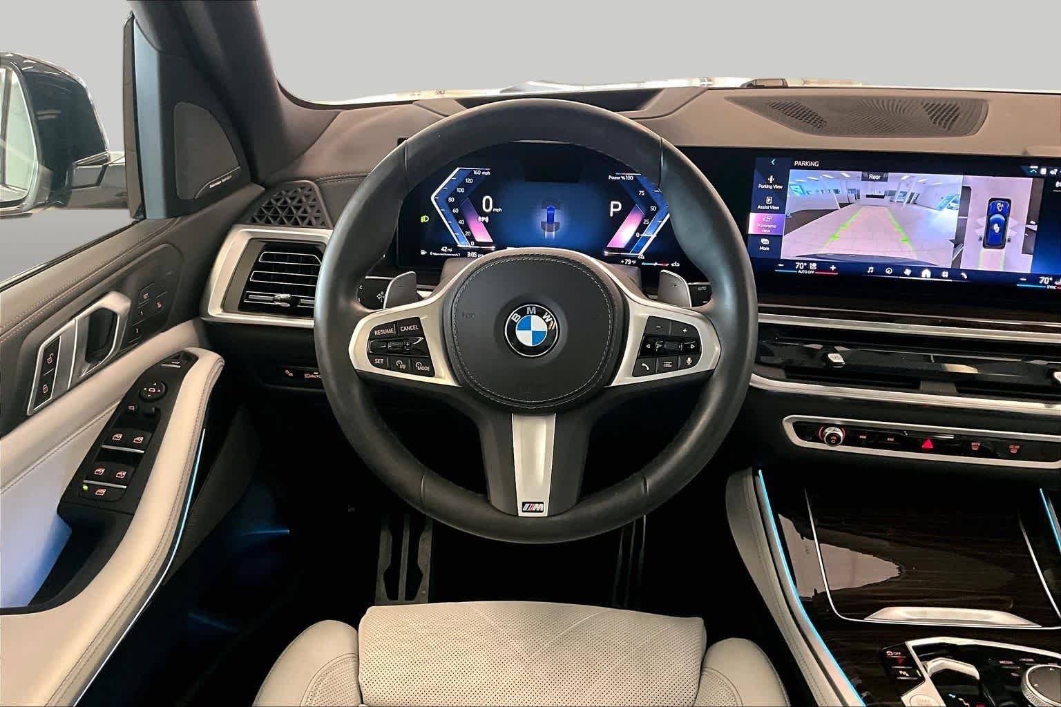 Used 2024 Tanzanite Blue II Metallic BMW sDrive40i image 16
