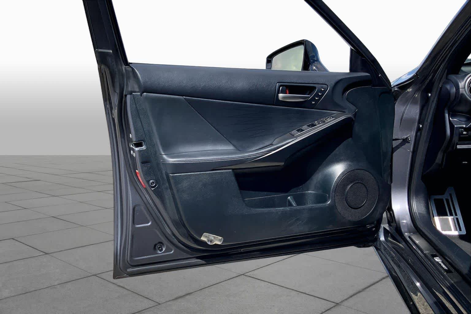 Used 2023 Cloudburst Gray Lexus F SPORT image 21