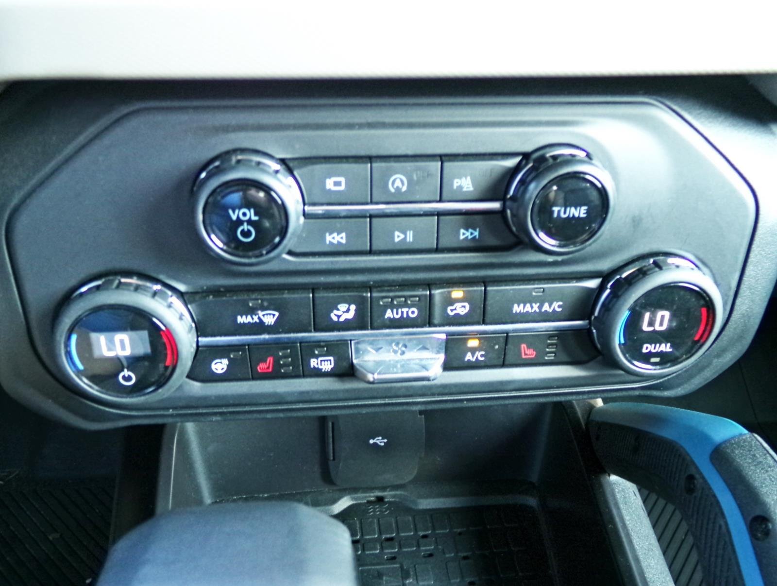 2024 Ford Bronco 4-Door Wildtrak - Photo 10