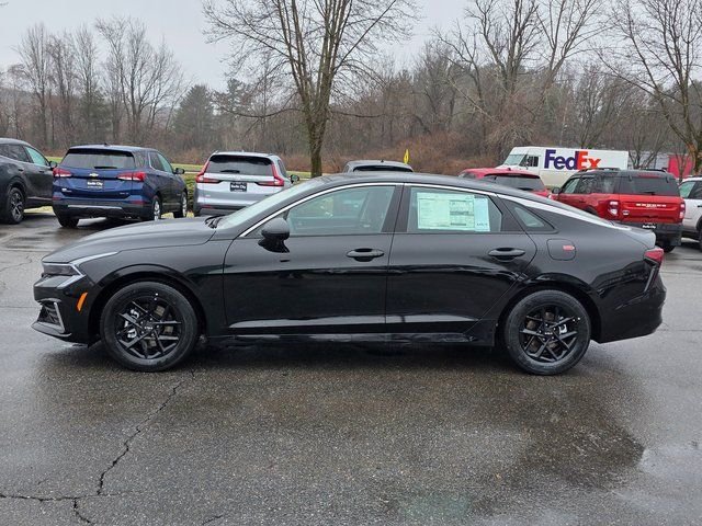 New 2026 Aurora Black Kia LXS image 4