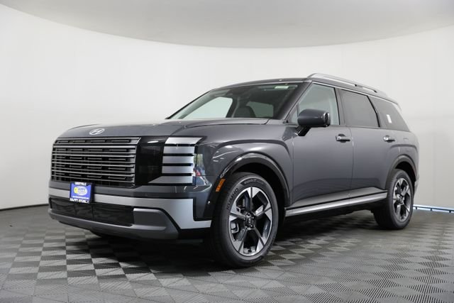 New 2026 Gray Hyundai Limited AWD image 2