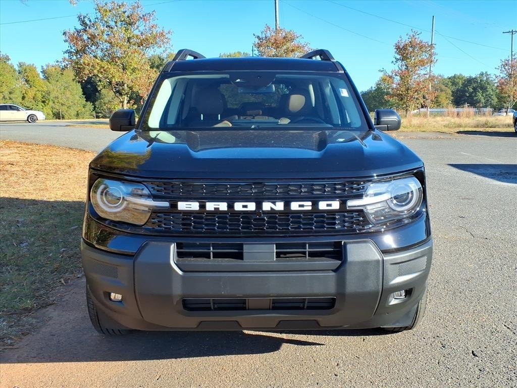 New 2025 Shadow Black Ford Outer Banks® image 2