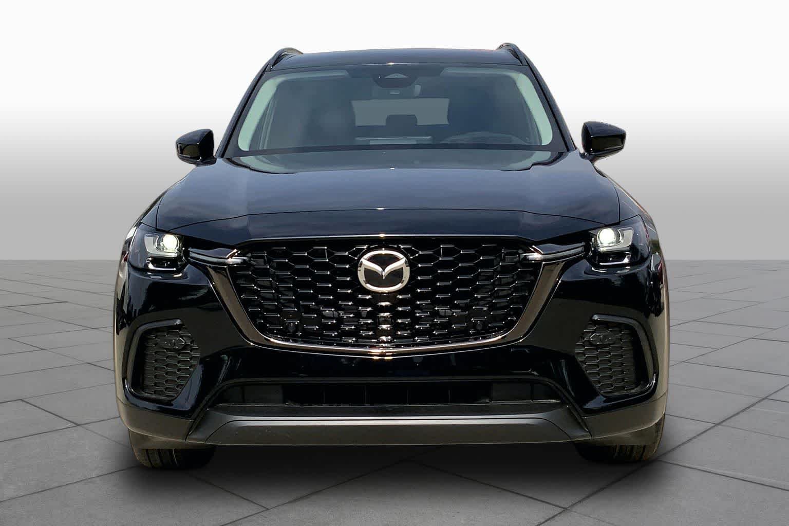 New 2026 Jet Black Mica Mazda SC Plus AWD image 3