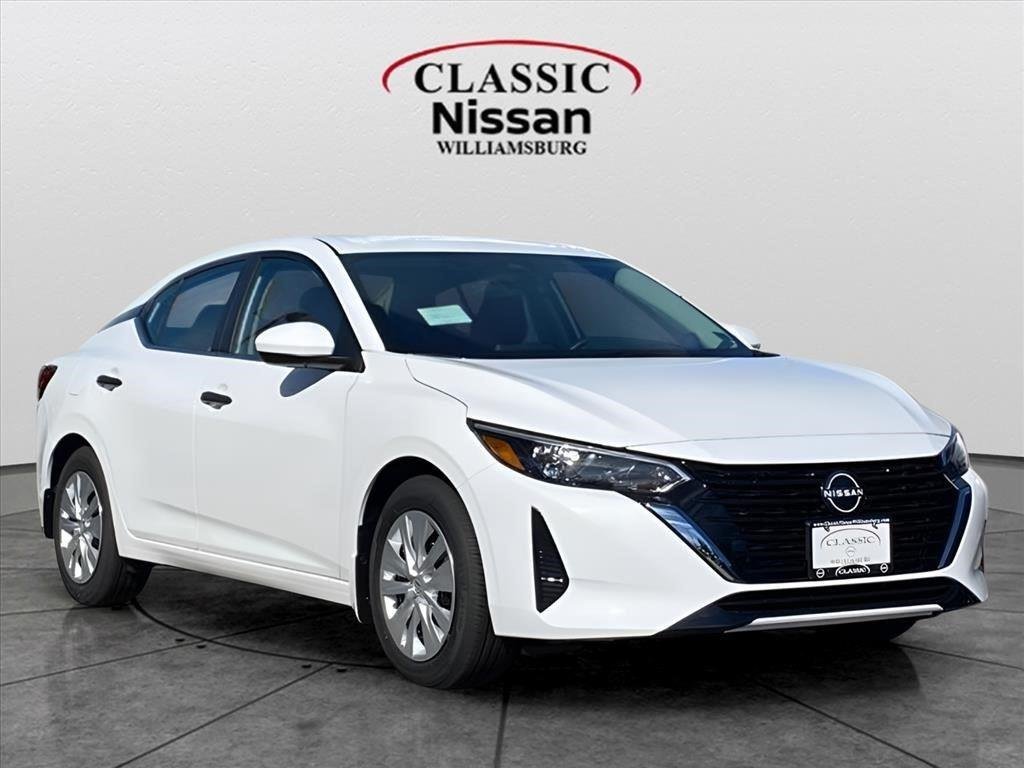 New 2025 Fresh Powder Nissan S image 1