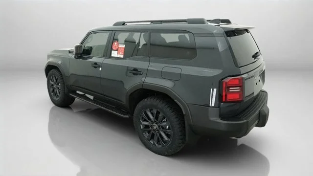 New 2027 Gray Toyota Base image 14