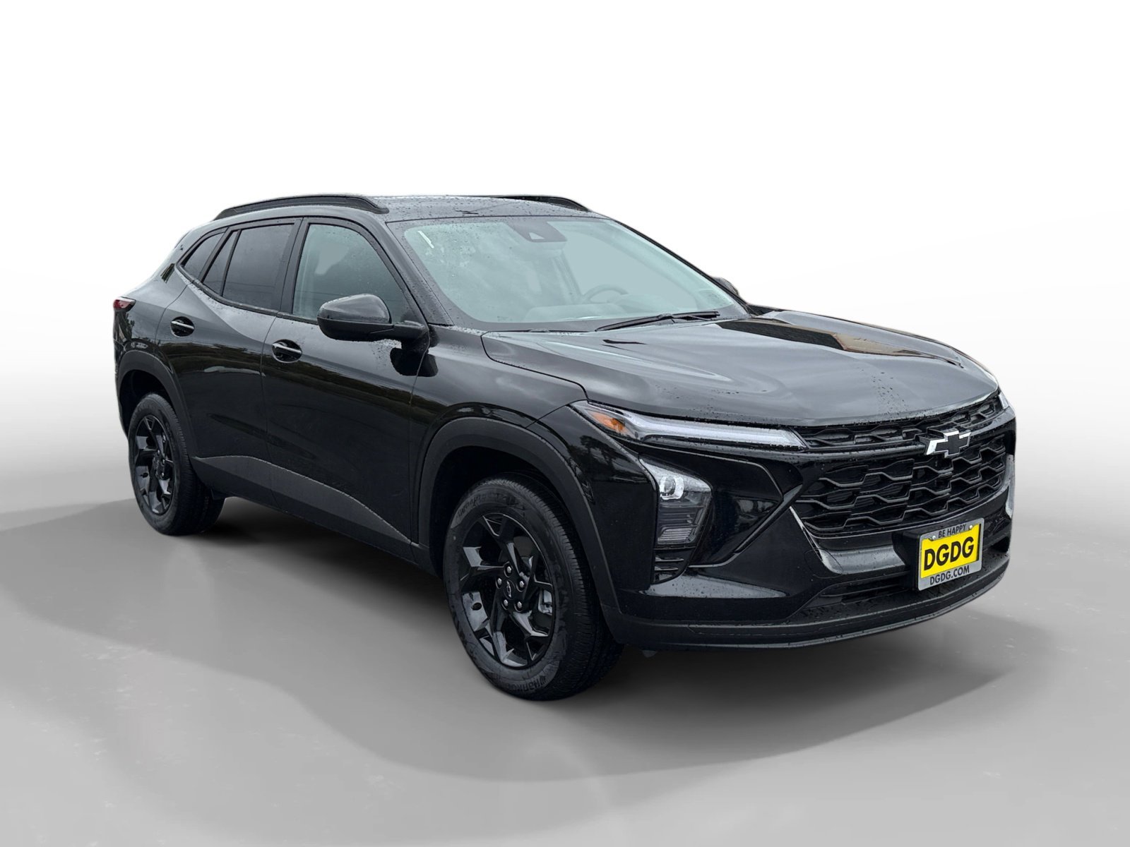 New 2026 Mosaic Black Metallic Chevrolet LT image 7