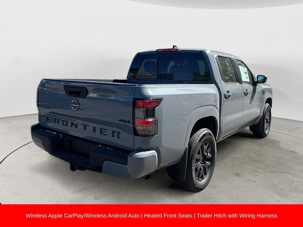 New 2026  Nissan SV image 5