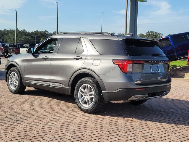 New 2027 Gray Metallic Ford Active image 7