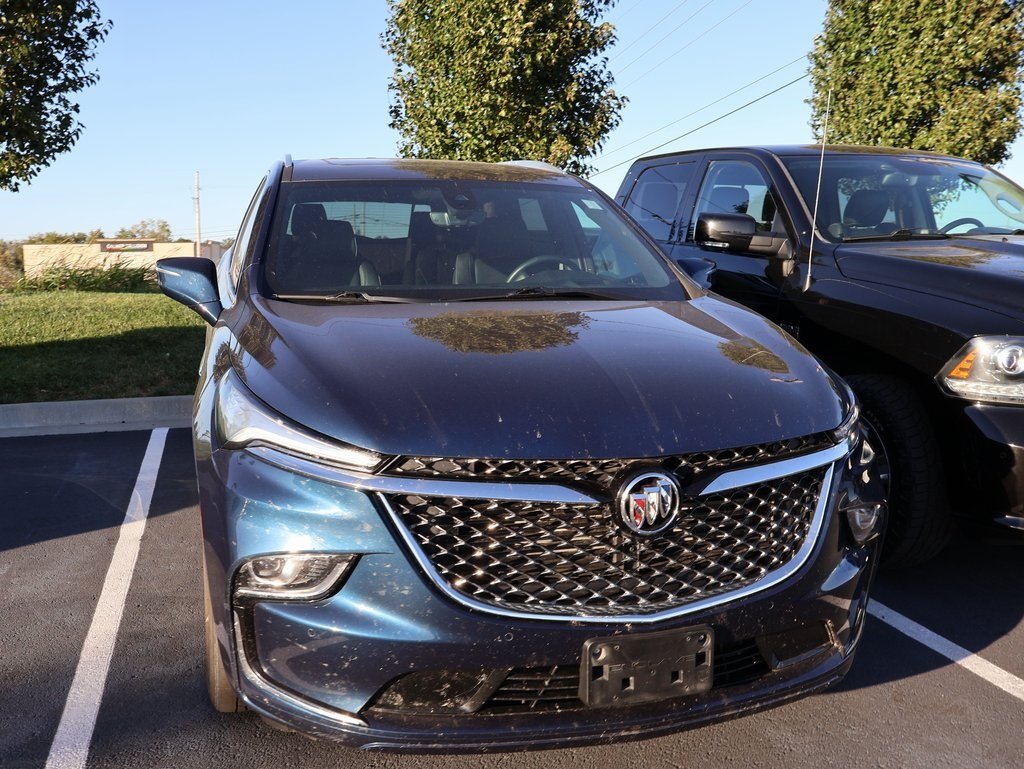 2023 Buick Enclave Avenir photo 4
