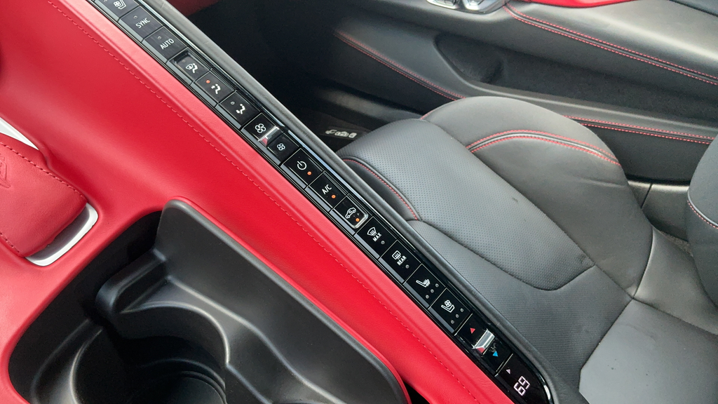 Used 2020 Red Chevrolet Stingray image 12