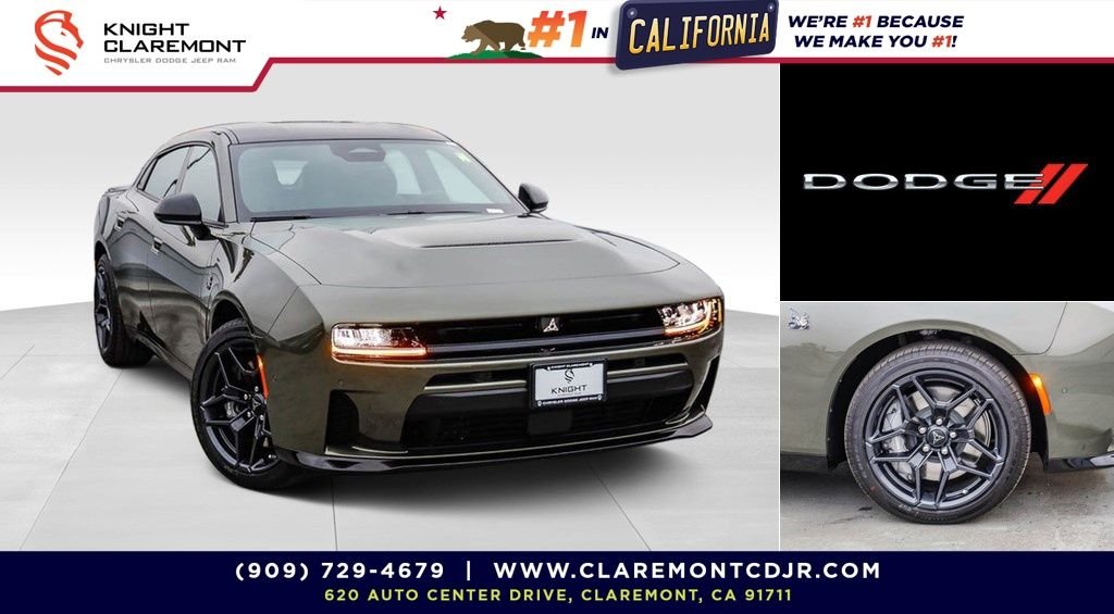 2026 Dodge Charger Scat Pack AWD's photo