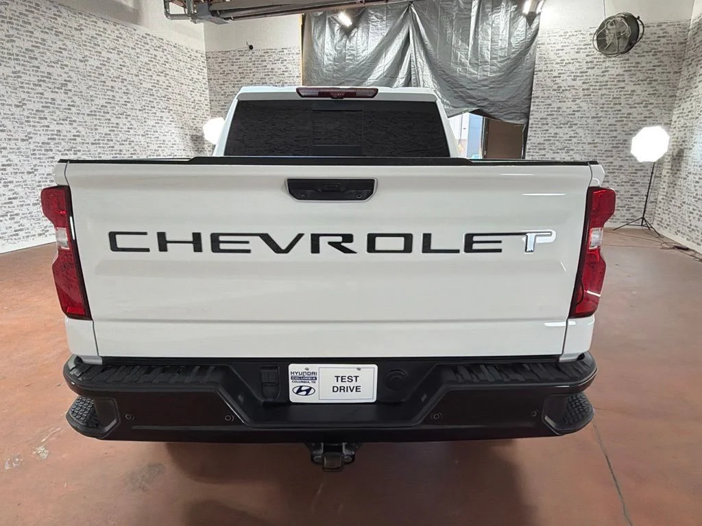 Used 2024 Summit White Chevrolet ZR2 image 6
