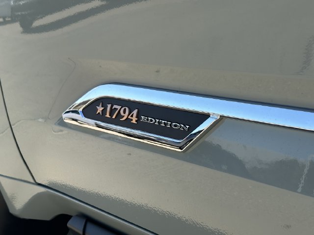 New 2026 Lunar Rock Toyota Tundra 1794 Edition image 10