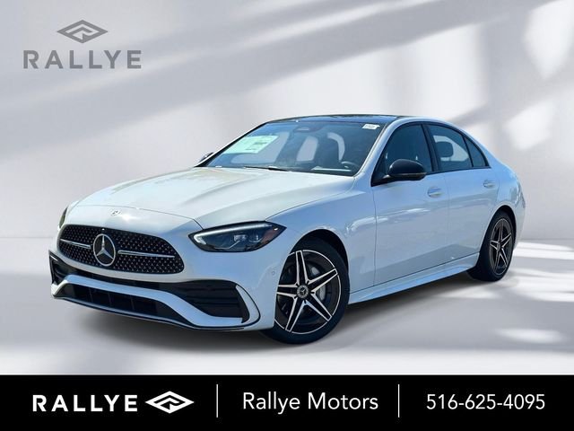 2026 Mercedes-Benz C-Class C 300 4MATIC's photo