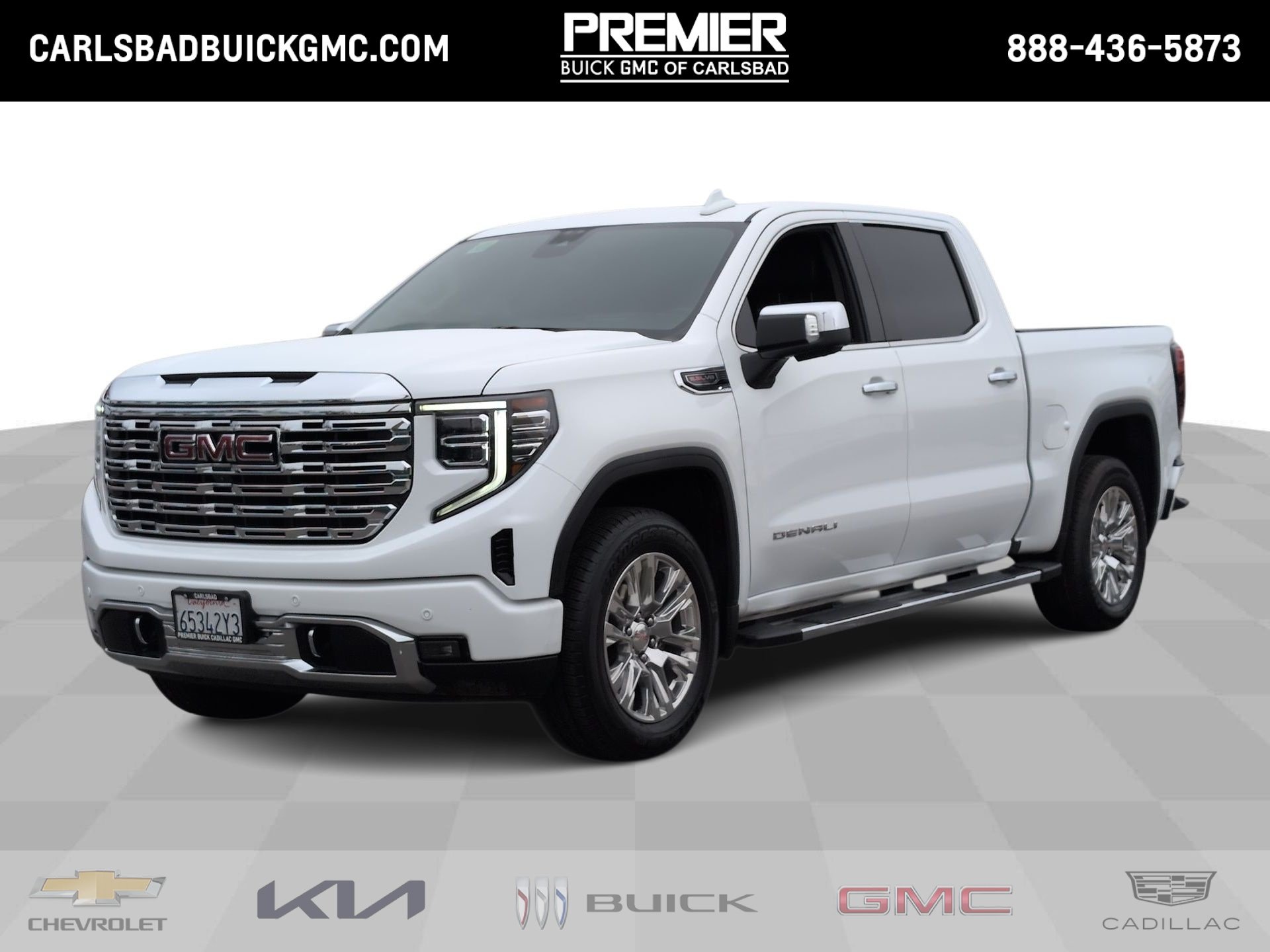 2024 GMC Sierra 4WD Crew Cab Short Box Denali's photo