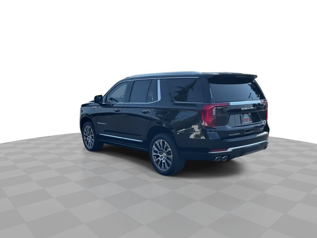 New 2026 Onyx Black GMC Denali image 6