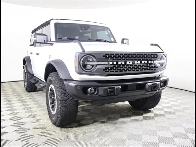 2023 Ford Bronco Badlands 4x4's photo