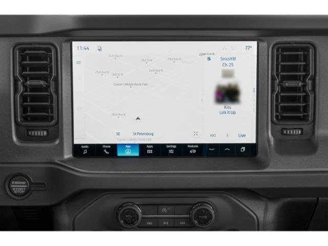 New 2026 Marsh Gray Ford Badlands® image 15
