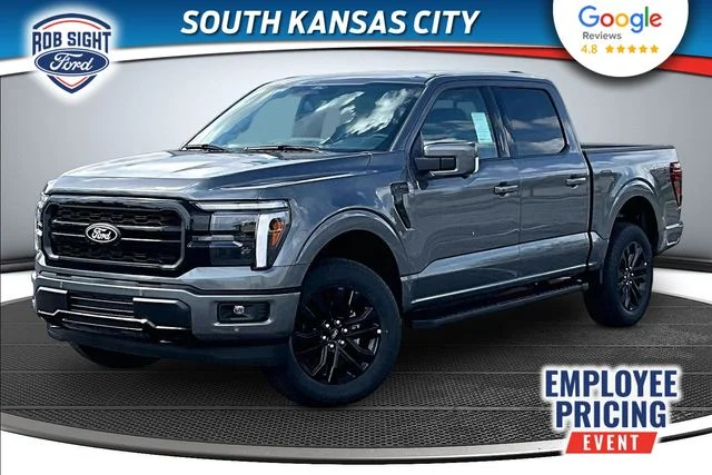 2026 Ford F-150 Lariat®