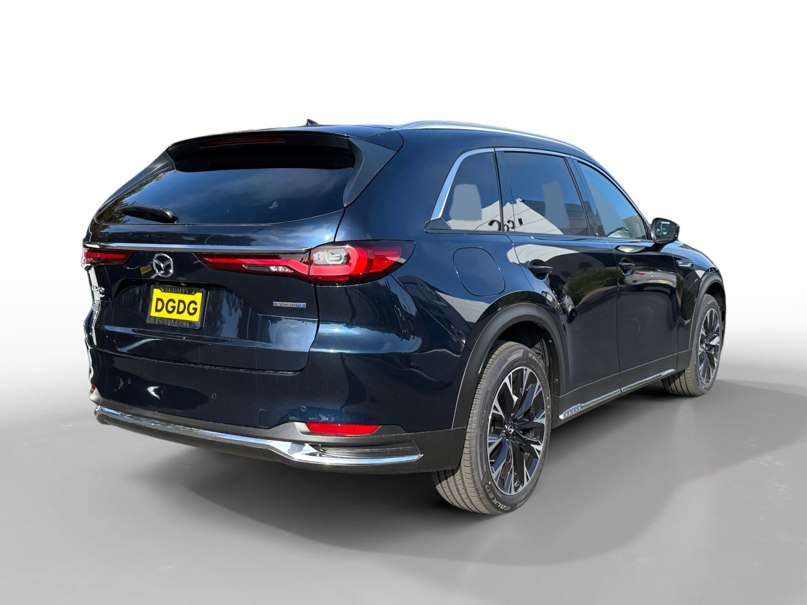 New 2026 Deep Crystal Blue Mica Mazda Premium Plus image 5