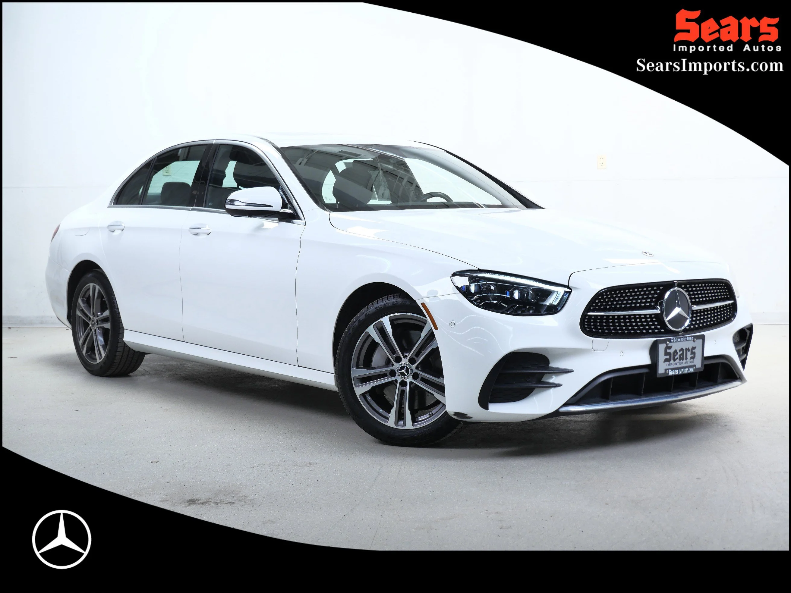 2023 Mercedes-Benz E-Class E350 4MATIC's photo