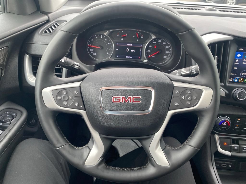Used 2024 GMC Terrain SLT with VIN 3GKALVEG5RL380682 for sale in Kansas City