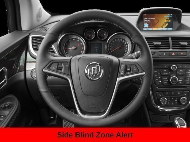 Used 2016 Black Buick Convenience image 49