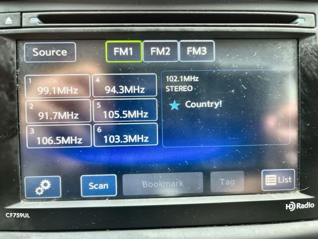 Used 2018 Silver Subaru 2.5i image 14