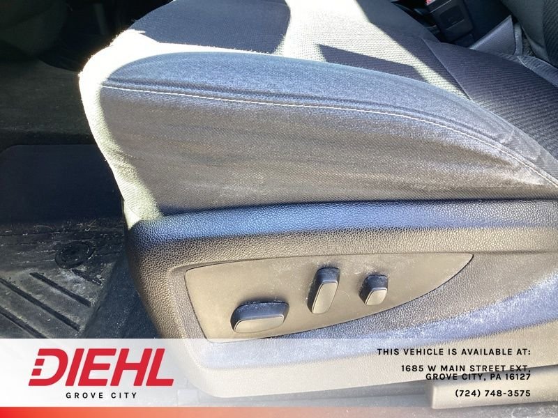 Used 2015 Blue Chevrolet LT image 20
