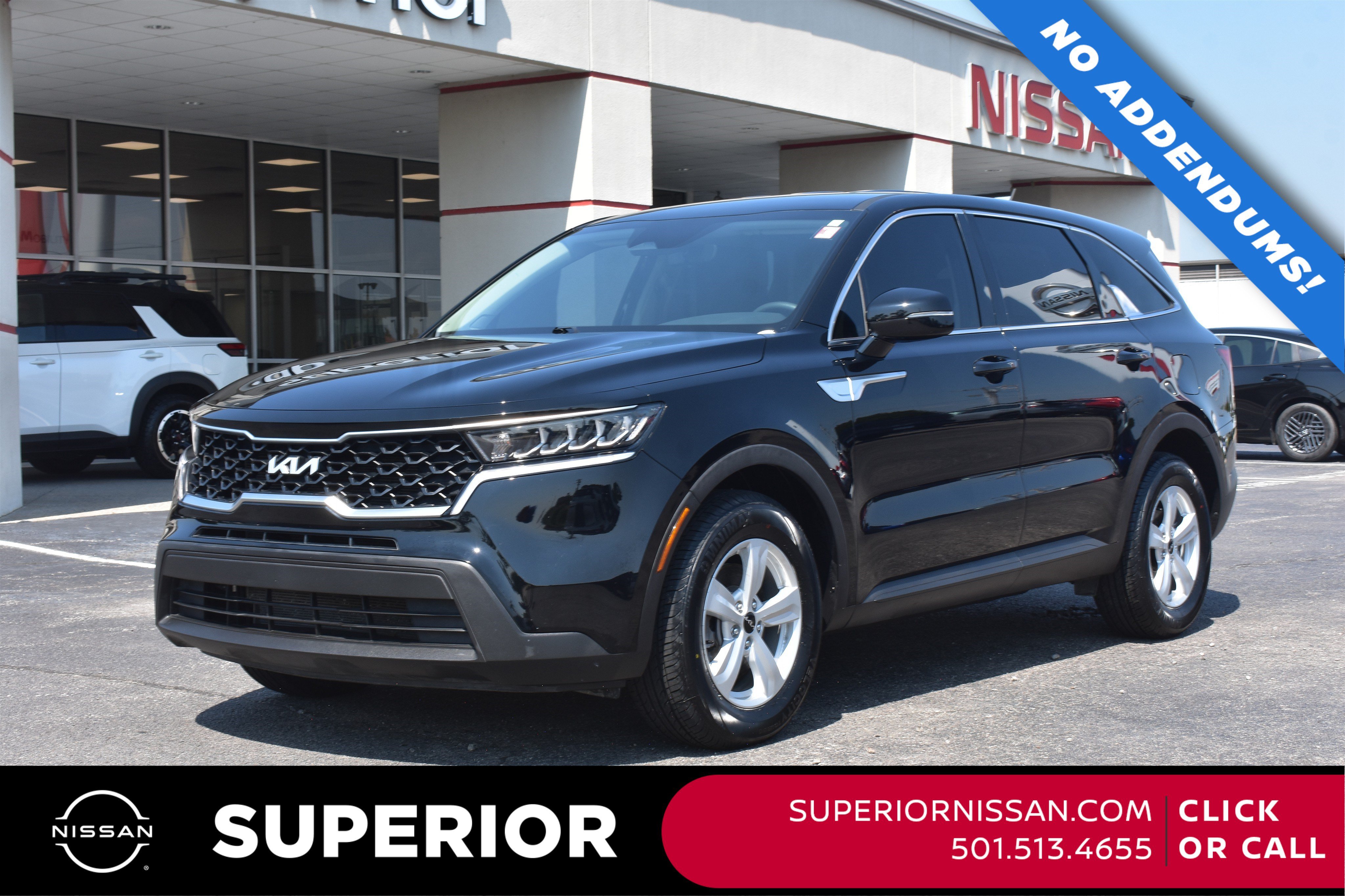 2023 Kia Sorento