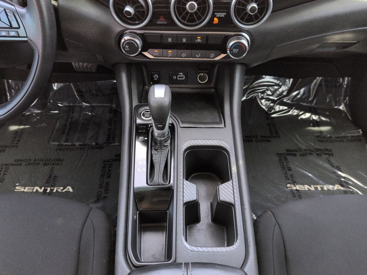 Used 2025 Super Black Nissan S image 22