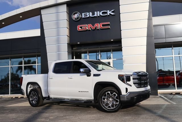 2026 GMC Sierra 1500 SLE