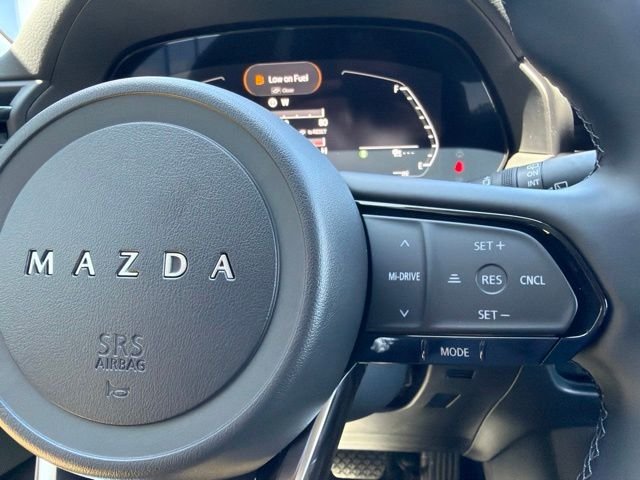 New 2026 Machine Gray Metallic Mazda 2.5 S Select AWD image 18