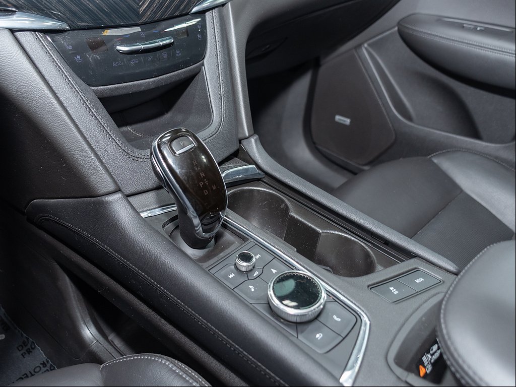 Used 2020 Shadow Metallic Cadillac Premium Luxury image 15