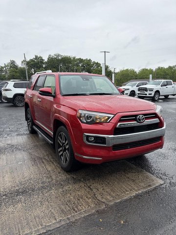 2024 Toyota 4Runner Limited