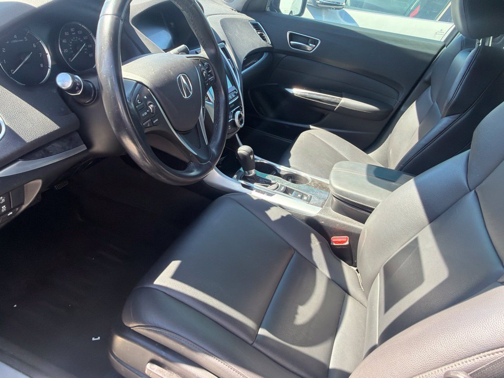 Used 2019 Blue Acura 2.4L image 9