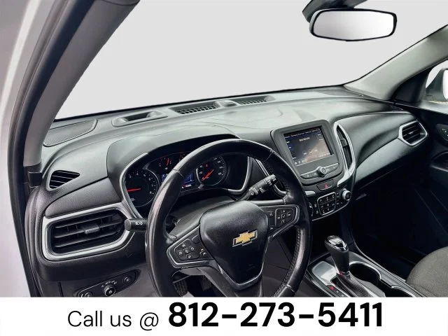 Used 2020 White Chevrolet LT image 9