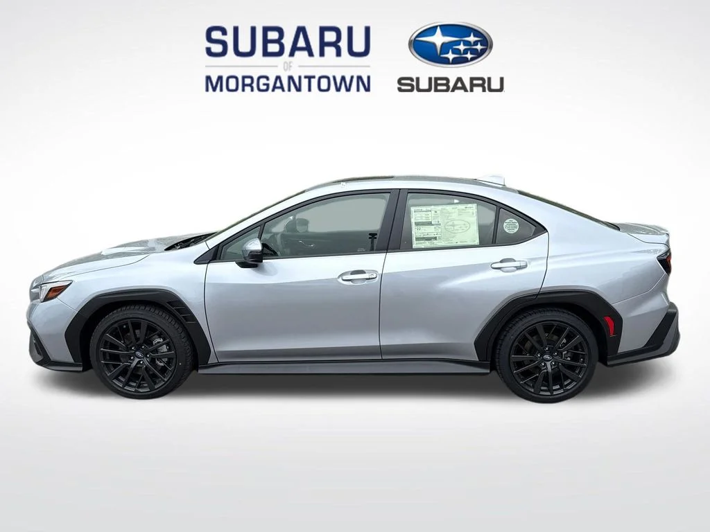2026 Subaru WRX Sport-Tech's photo