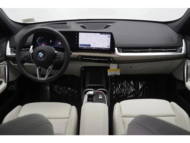 New 2027 Mineral White Metallic BMW xDrive28i image 11