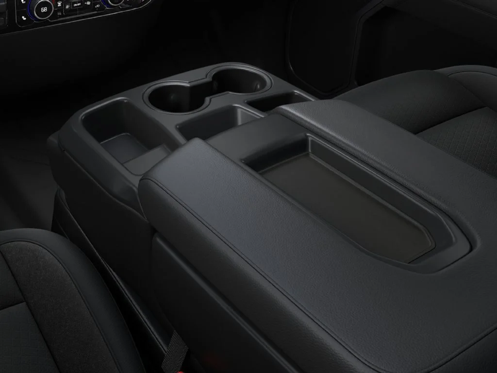 New 2026 Black Chevrolet LT image 7