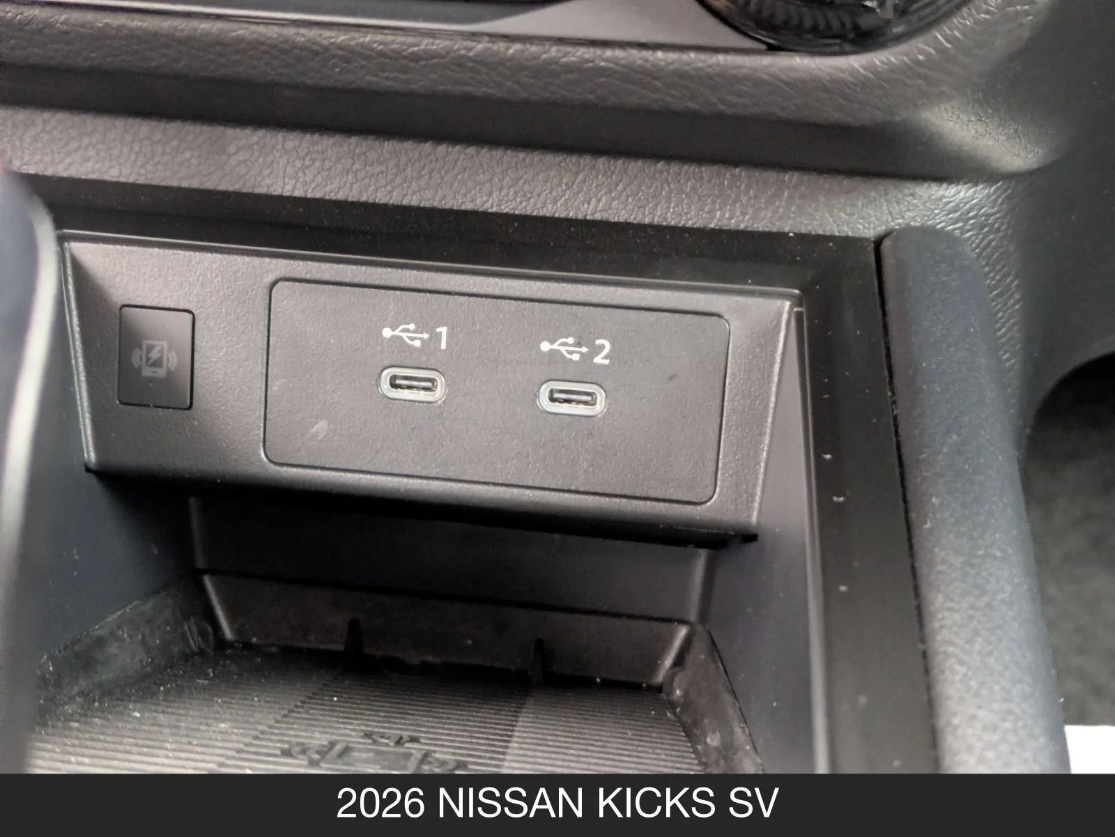 Used 2026 Gun Metallic Nissan SV image 21