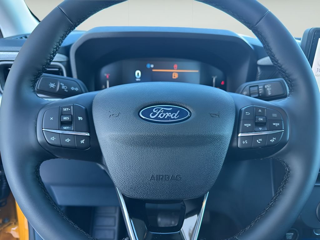 New 2026 Orange Fury Metallic Tri-Coat Ford XLT image 13