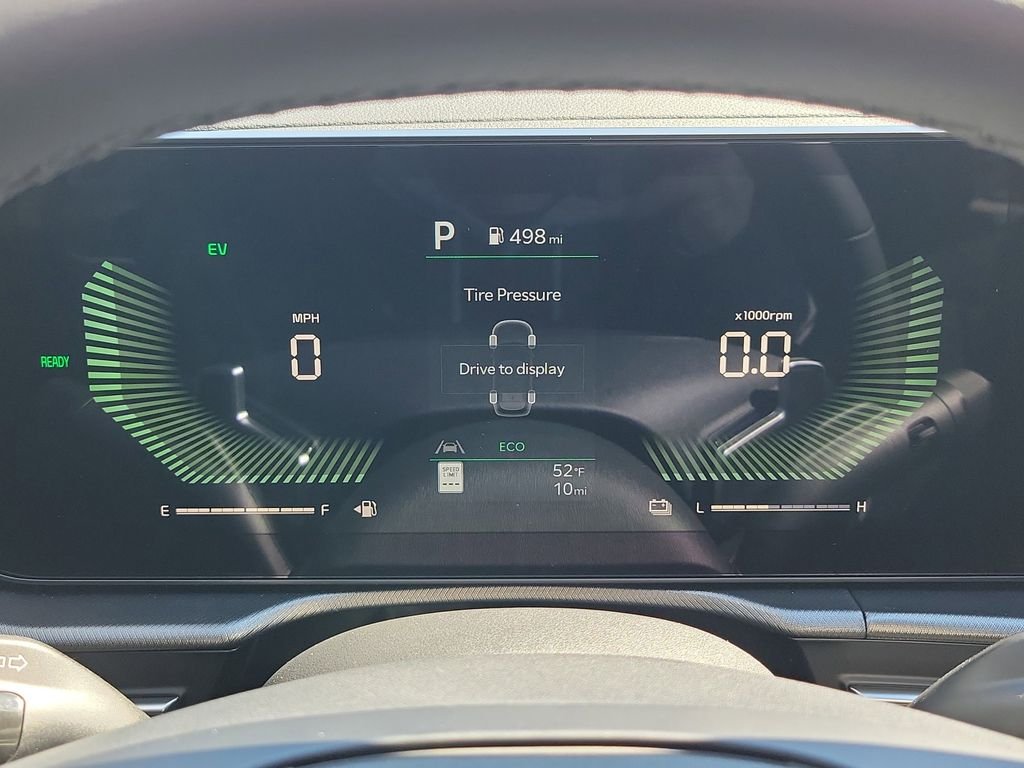 New 2026 Gray Kia LX image 25