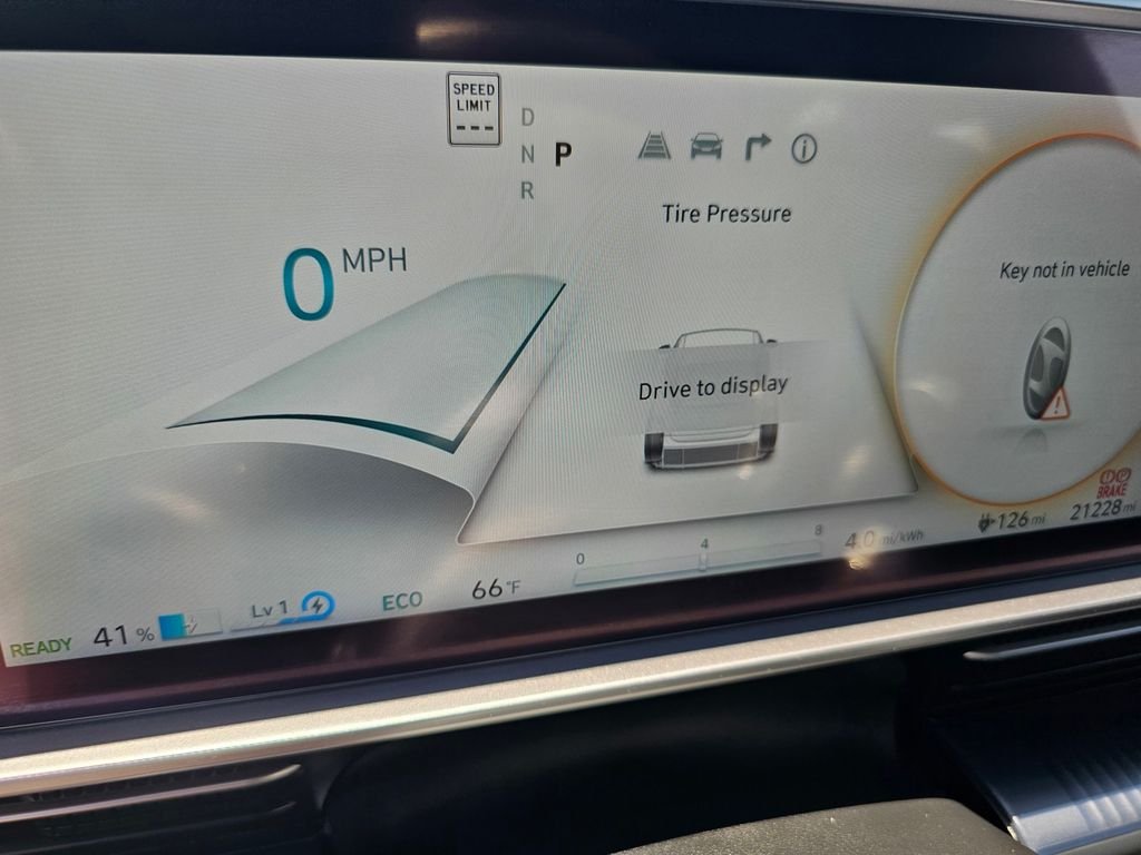 Certified Used 2024 Blue Hyundai SE image 28