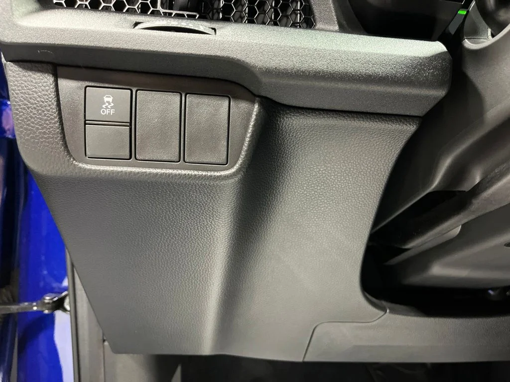 Certified Used 2024 Still Night Pearl Honda Sport image 13