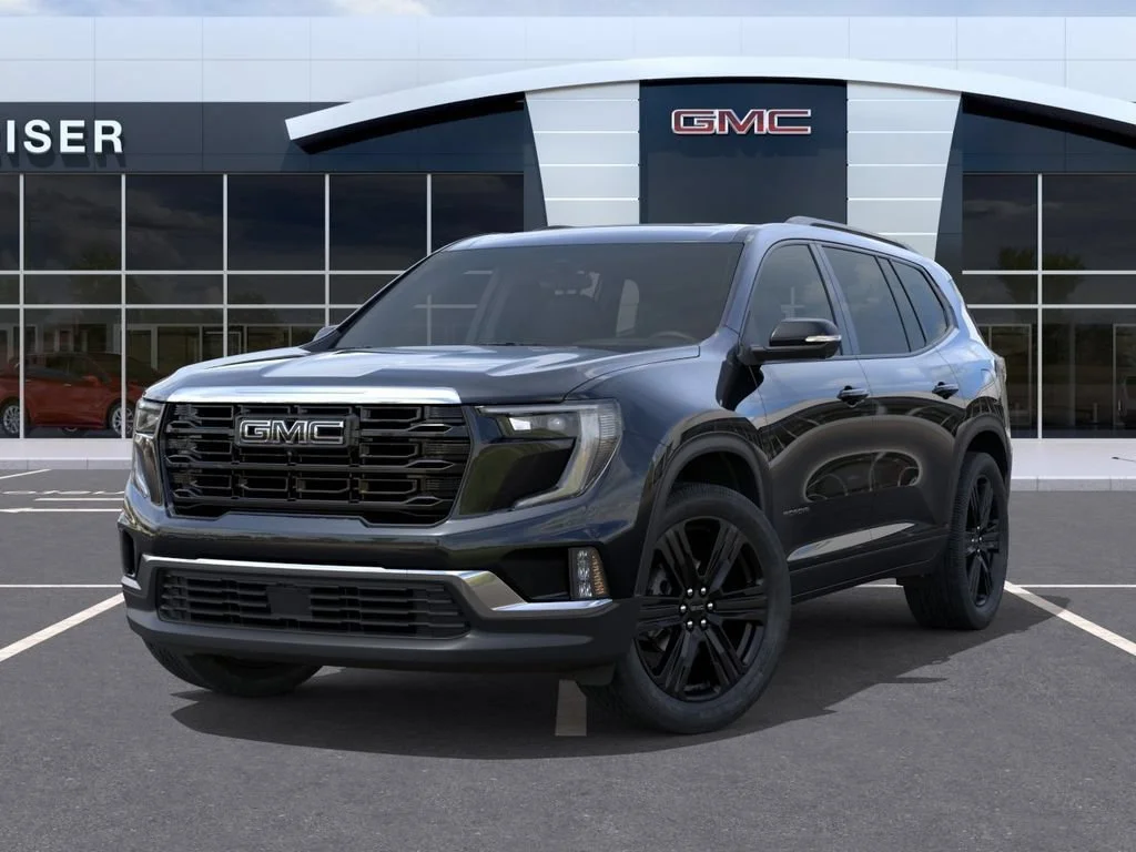 2026 GMC Acadia Elevation - Photo 6