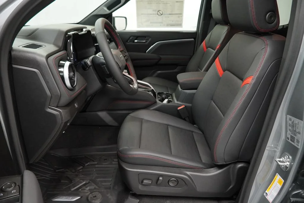 New 2026 Sterling Gray Metallic Chevrolet Z71 image 6