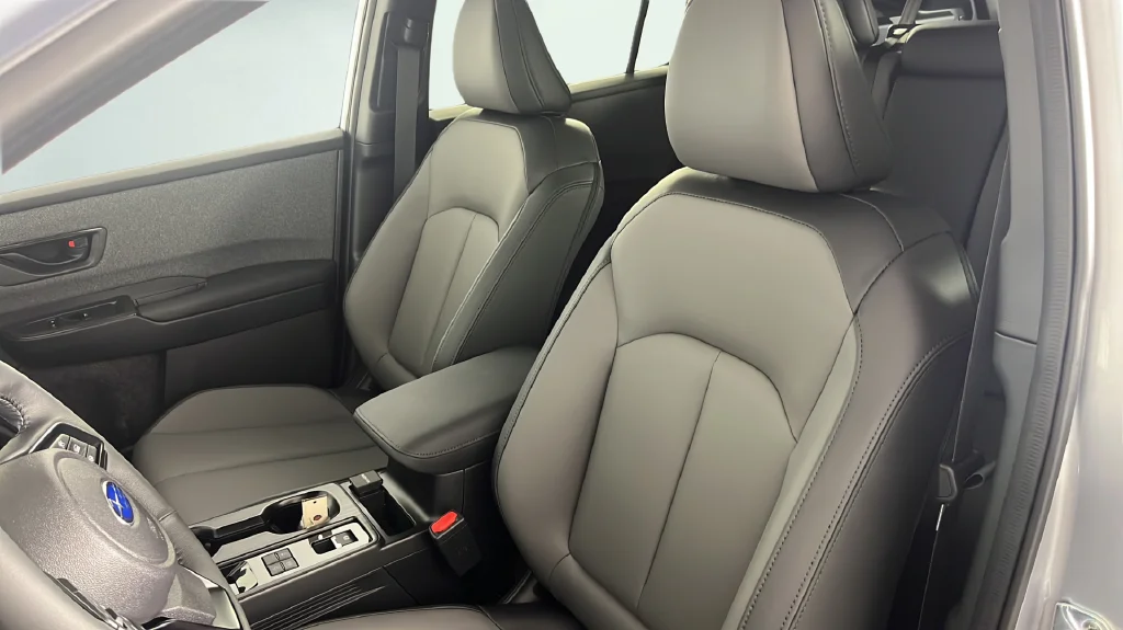 New 2026 Silver Subaru Premium image 34